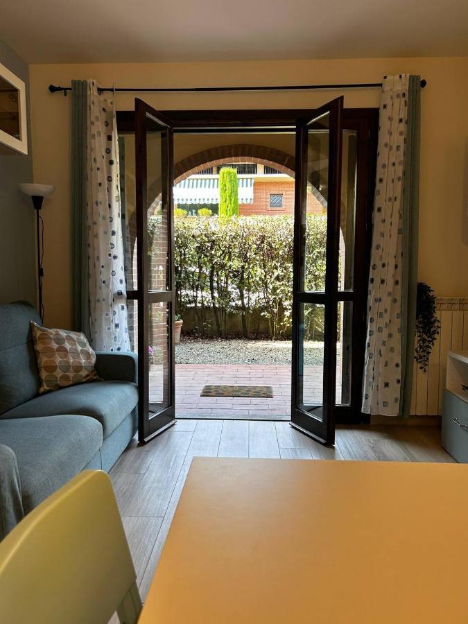 Casa Tea Apartment ลุคคา ภายนอก รูปภาพ