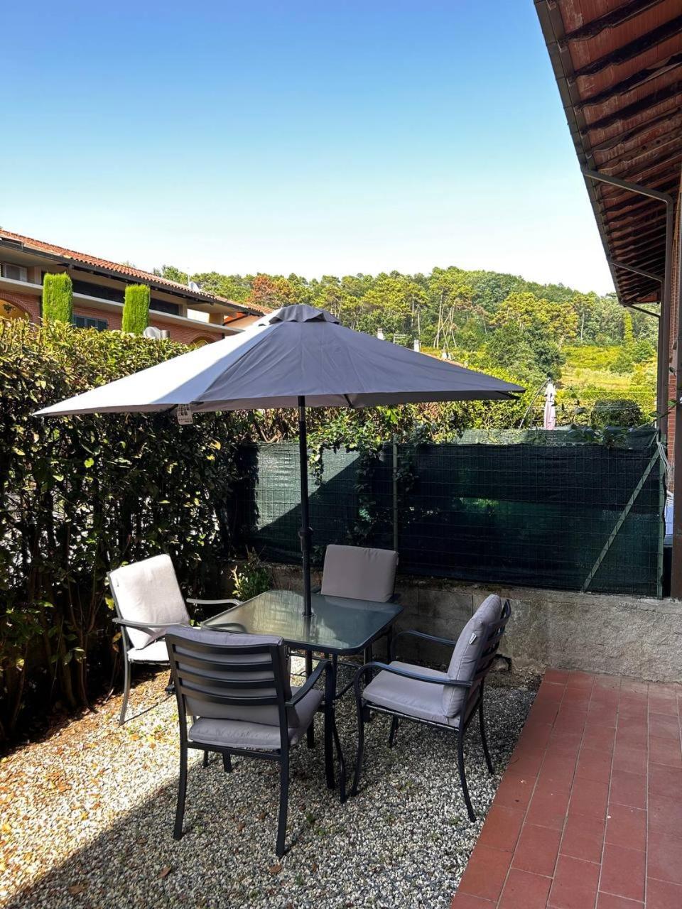 Casa Tea Apartment ลุคคา ภายนอก รูปภาพ