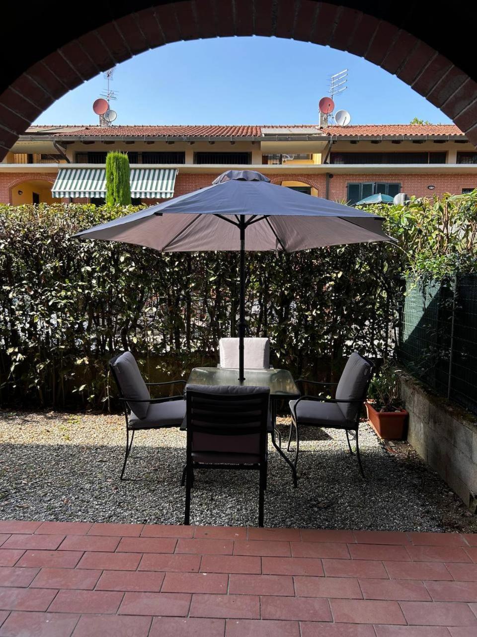 Casa Tea Apartment ลุคคา ภายนอก รูปภาพ